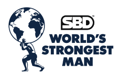 World strongest man